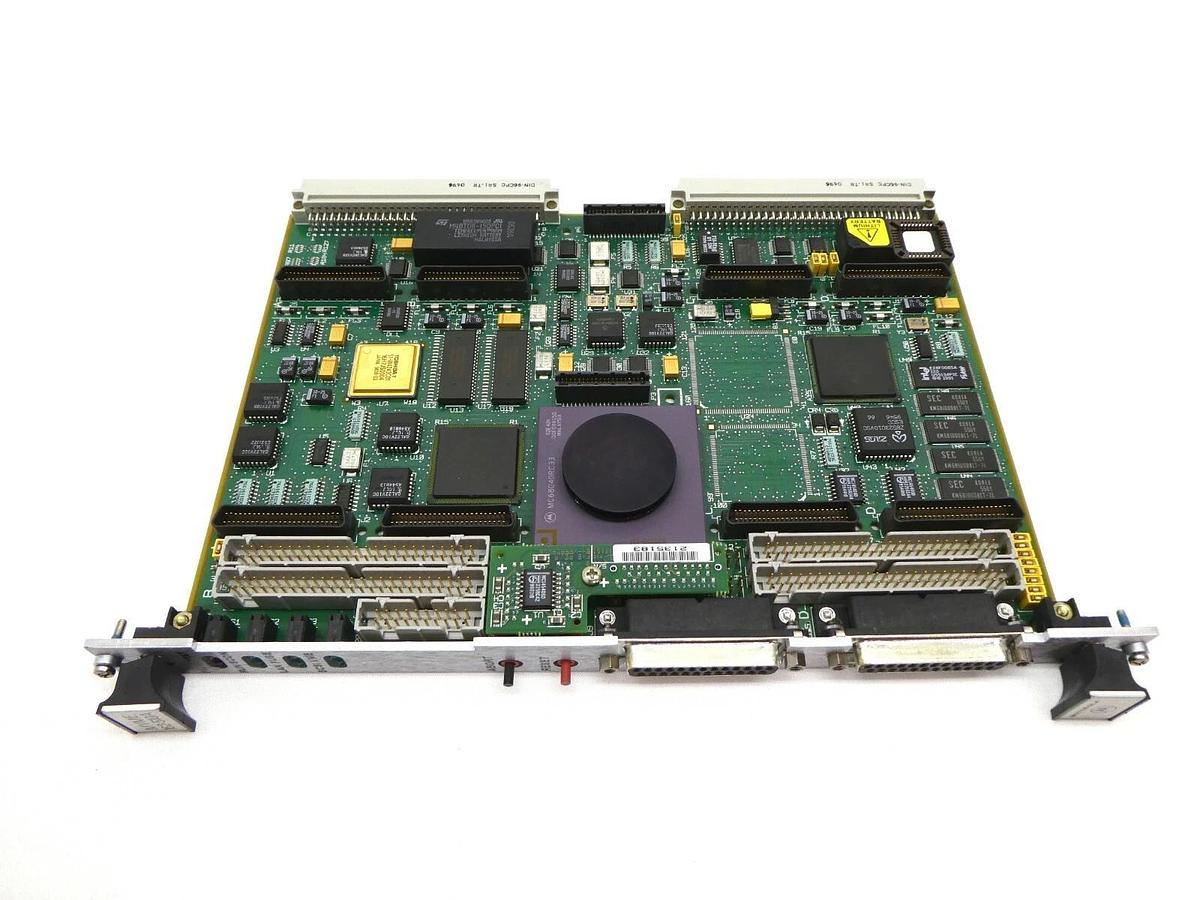 Used Motorola 01-W3960B33B Embedded Controller PCB Card MVME 162-510A ESI 9250 Spare