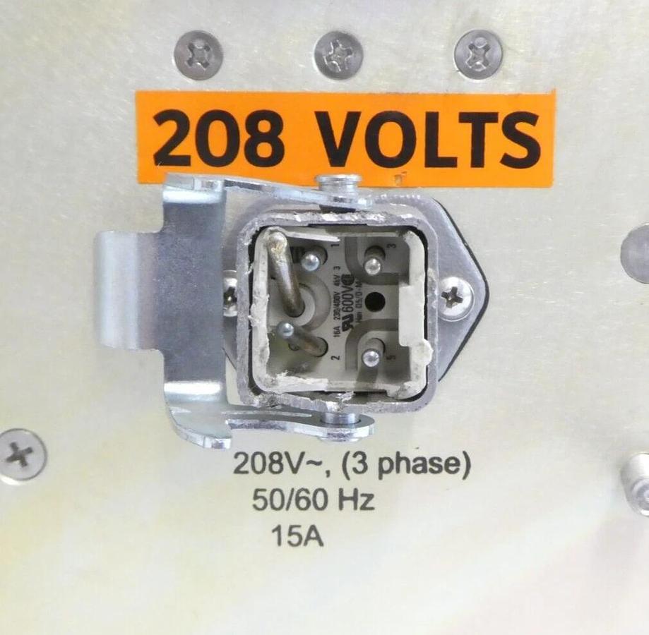 Used CLX2750 Comdel FB1341RB RF Generator Novellus 27-414821-00 As-Is