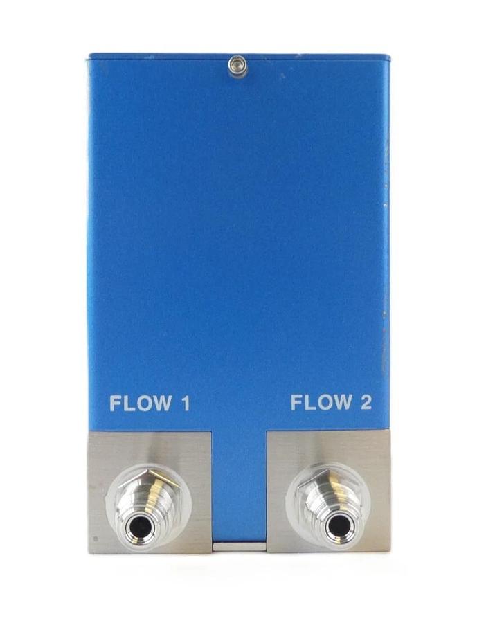 Used MKS Instruments DLT2A2-33194 Flow Ratio Controller DELTA II Working Surplus