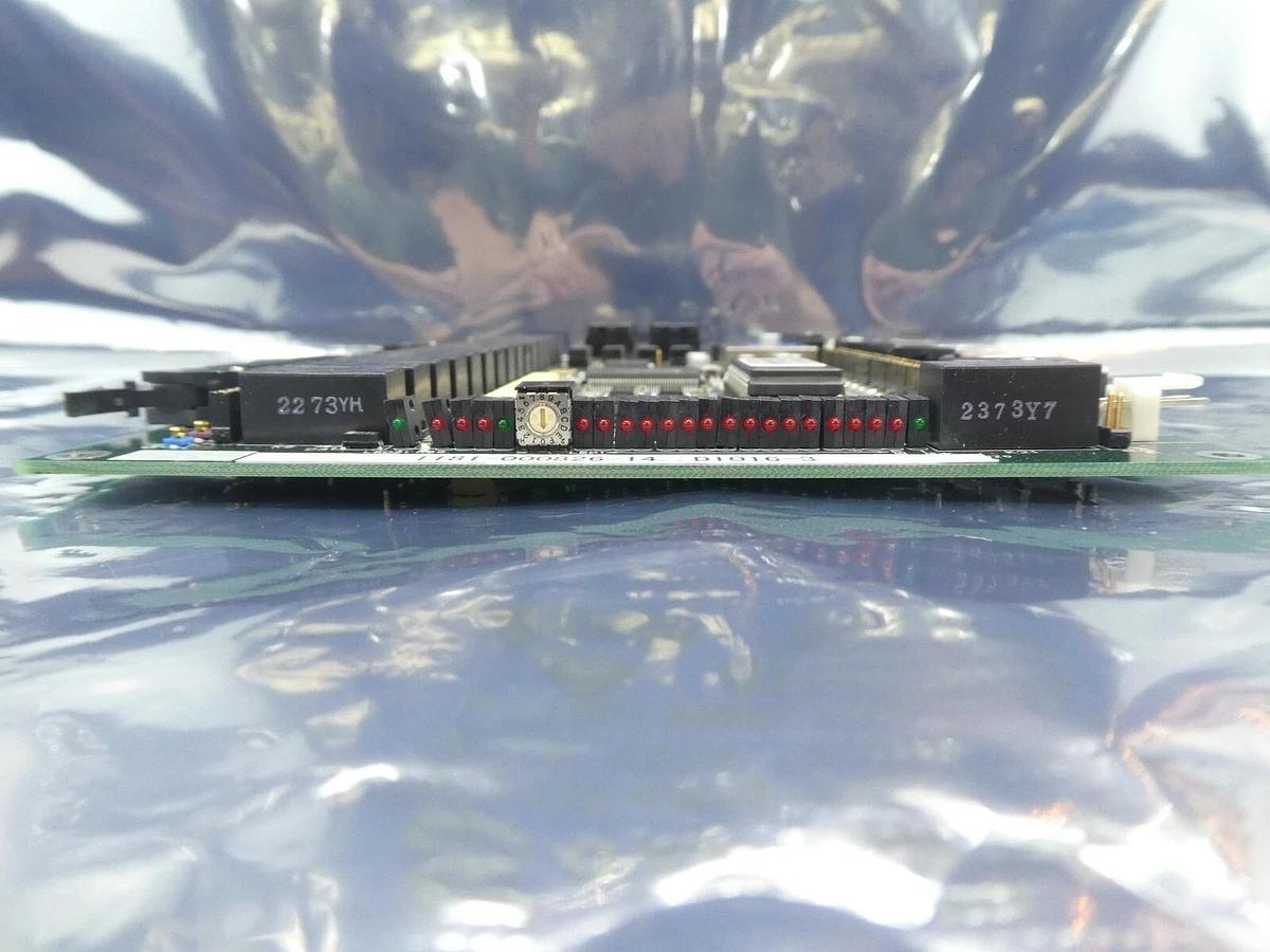 Used TEL Tokyo Electron 1181-000826-14 PCB DIO16-3 1188-000008-11 Lithius Working