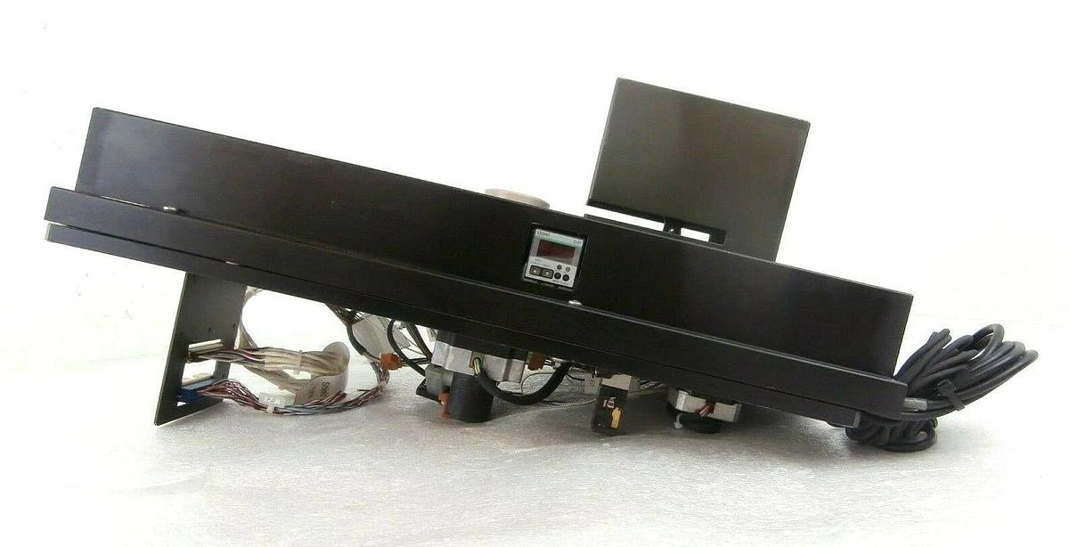 Used Hitachi Wafer Prealigner Assembly I-900SRT Wafer Defect Inspection As-Is