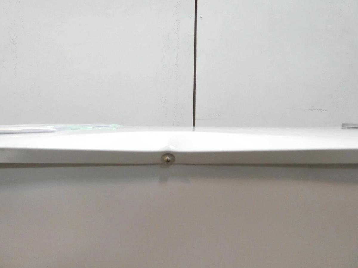 Used HRZ008-L SMC INR-496-005 Recirculating Thermo Chiller Dented Working Surplus