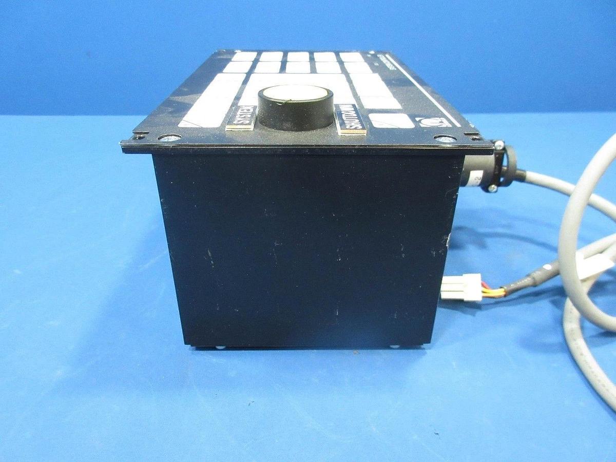 Used Leybold Vacuum 307285-2003 System Controller Reseller Lot of 2 Used Working