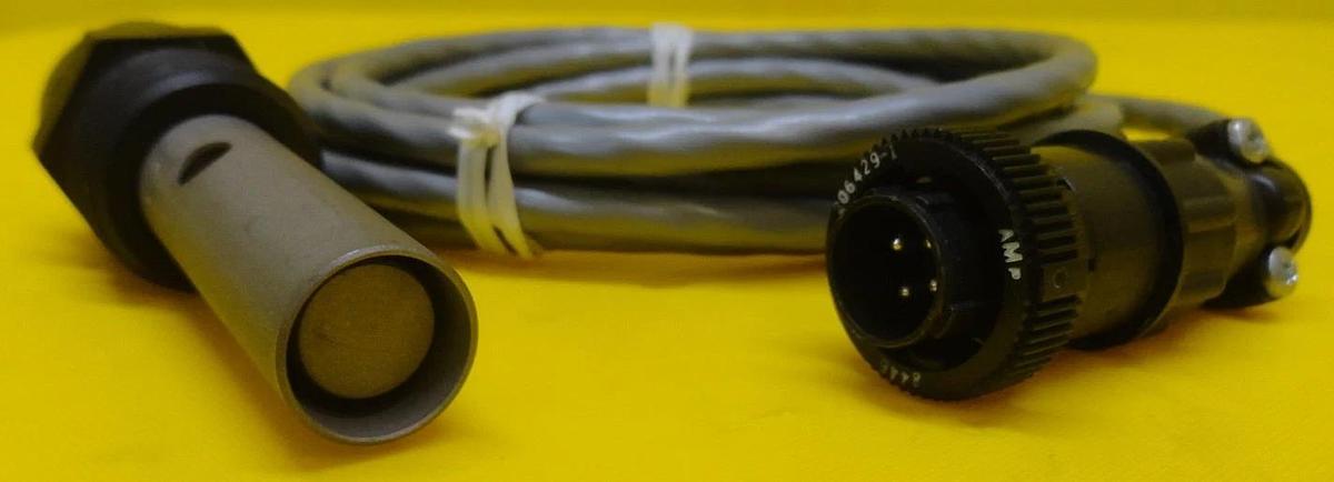 Used Thornton 211-1 Resistivity Probe/Cell Probe 0.01 Constant Used Working