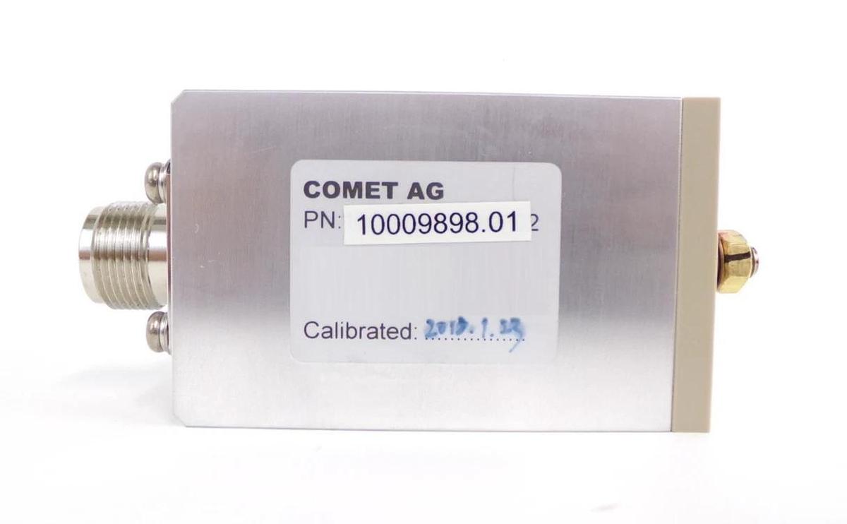 Used Comet 10009898.01 RF Match Phase/MAG Module 5000W @ 13.56MHz Lot of 3 Working