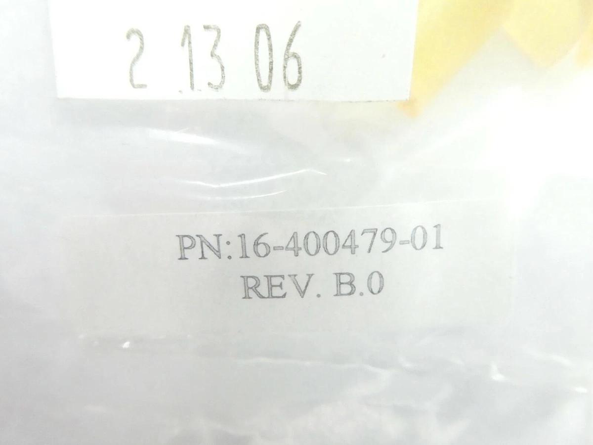 ASM 16-400479-01 Gasline Retainer Insulator Reseller Lot of 18 New Surplus