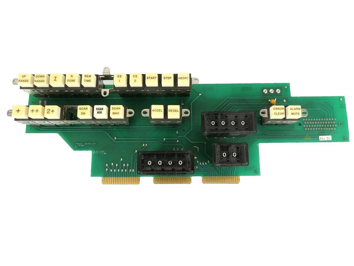 Refurbished Varian F3948001 Process Control Assembly PCB Card F3949001 OEM Refurbished