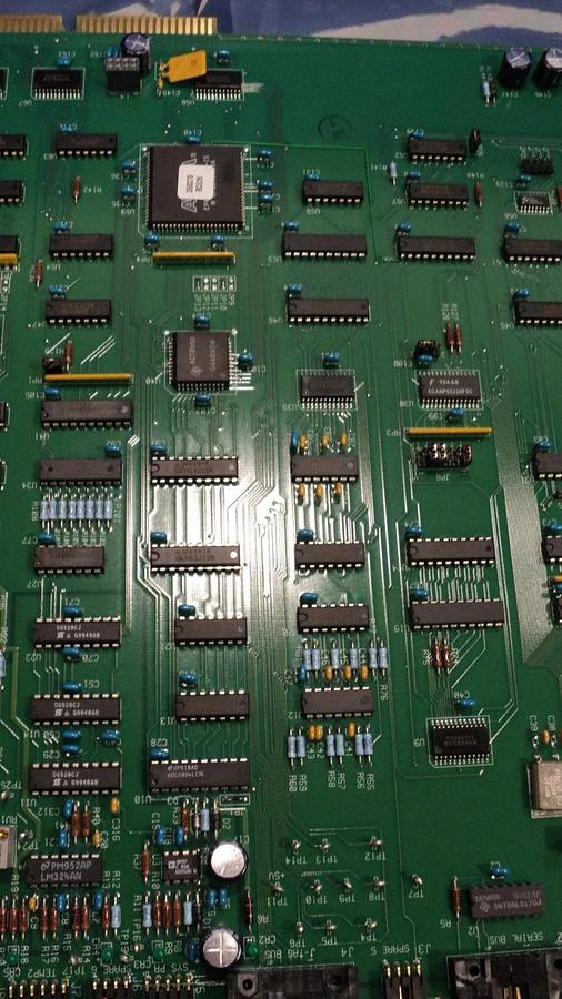 Used KLA-Tencor 285293 Circuit Board PCB 285307 KLA AIT Used Working