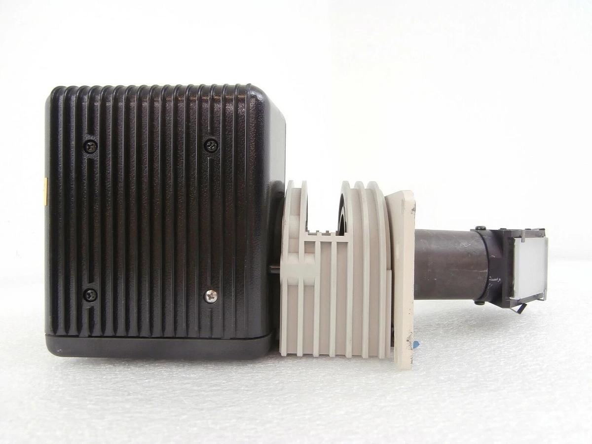 Used Nikon LHS-H100P-1 100w Halogen Lamp House MGE15203/AL11-0 with Lens NSR Working