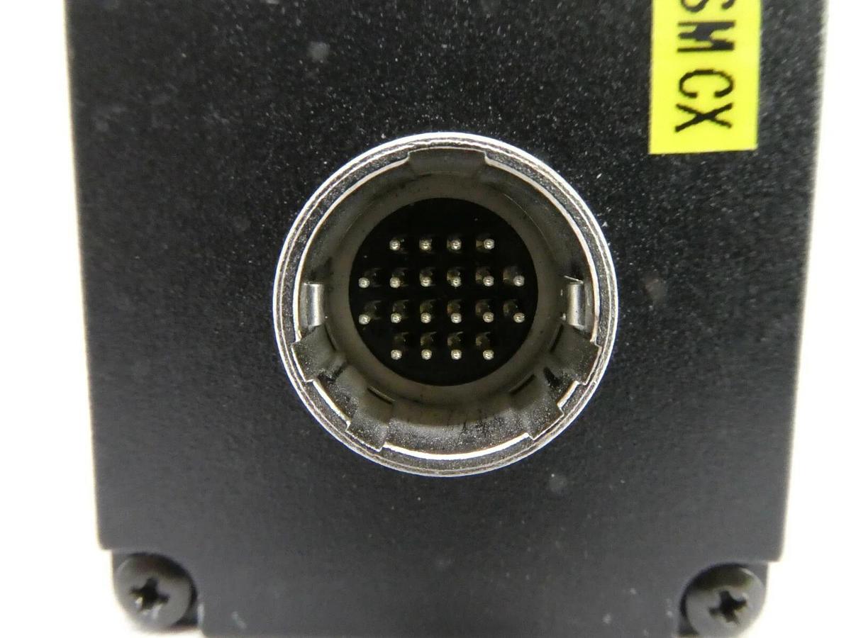 Used Sony XC-7500 VGA Camera Module 00D Nikon NVCEX-2SD5H-B NSR-S205C Working Spare