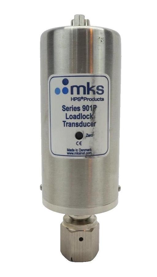 Used MKS Instruments 901P-41-0061 Loadlock Transducer 901P Reseller Lot of 6 Working
