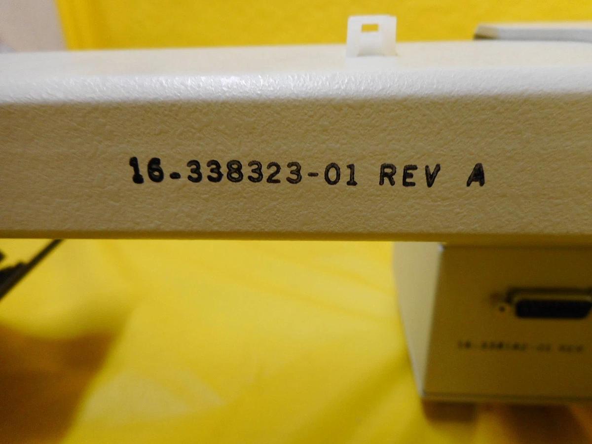 ASM Advanced Semiconductor Materials 02-338311-01 Monitor Swing Arm New