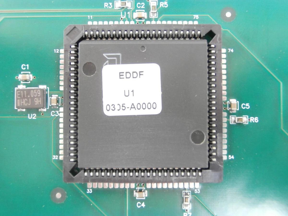 Used AMAT Applied Materials 0100-A0001 PCB I/O BOARD ASSY Working Surplus
