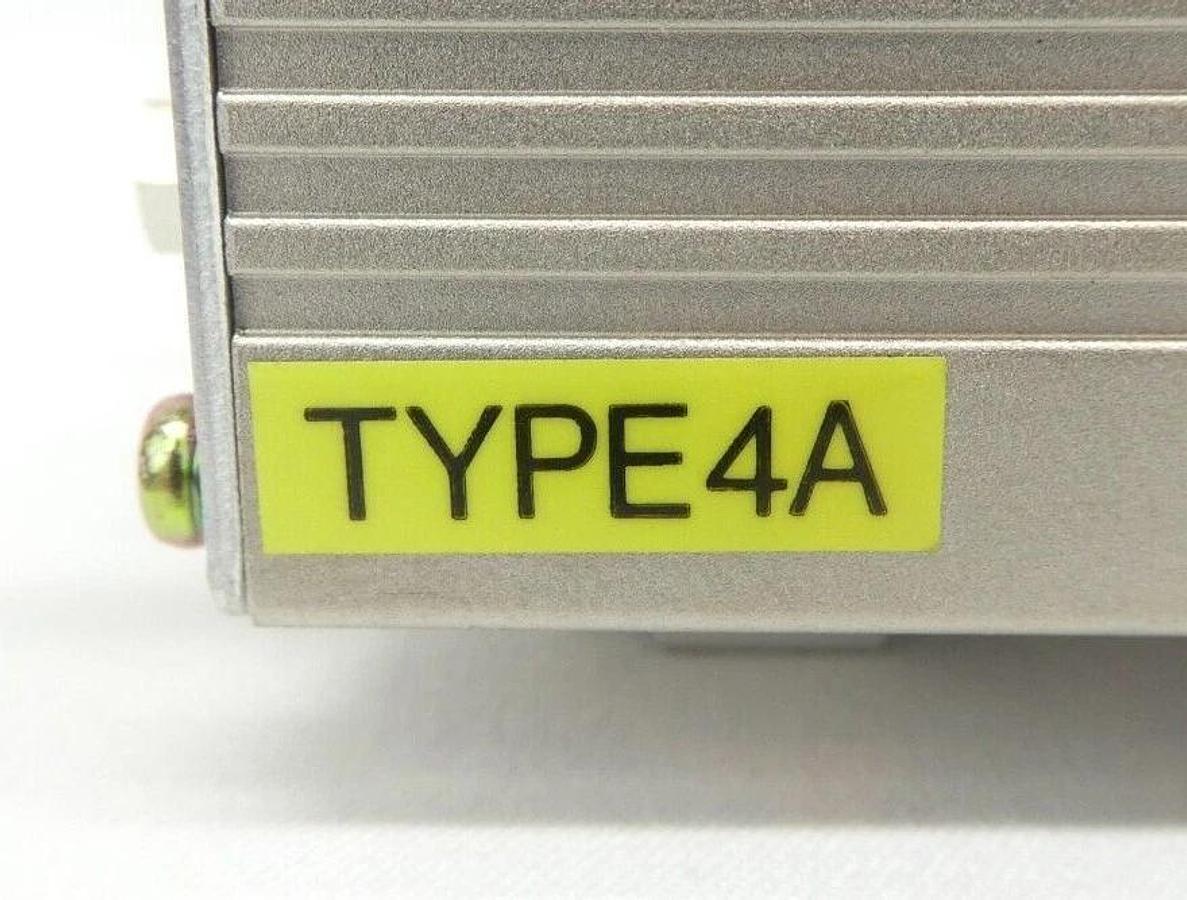 Used Nikon TYPE 4A Relay Amplifier Module NSR Series Copper Cu Exposed Working