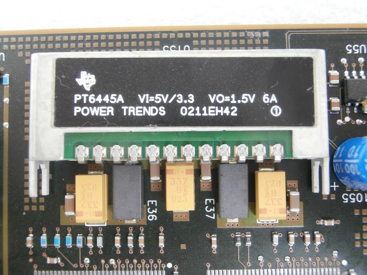 Used Agilent Technologies 16753-26501 Logic Analyzer PCB Card 16753A Working Spare