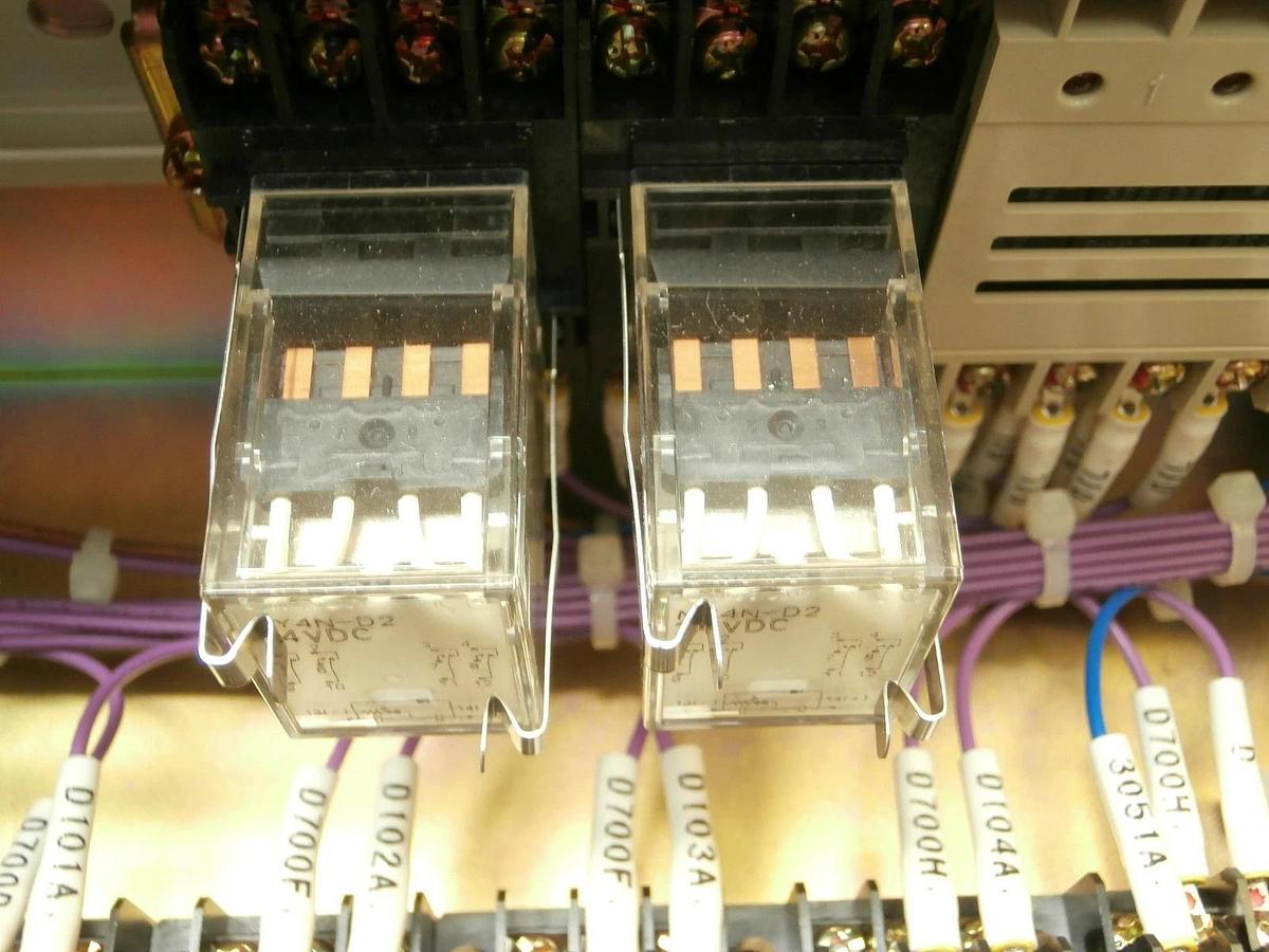 Used DNS Dainippon Screen Relay Module FC-3000 Wet Station System Used Working