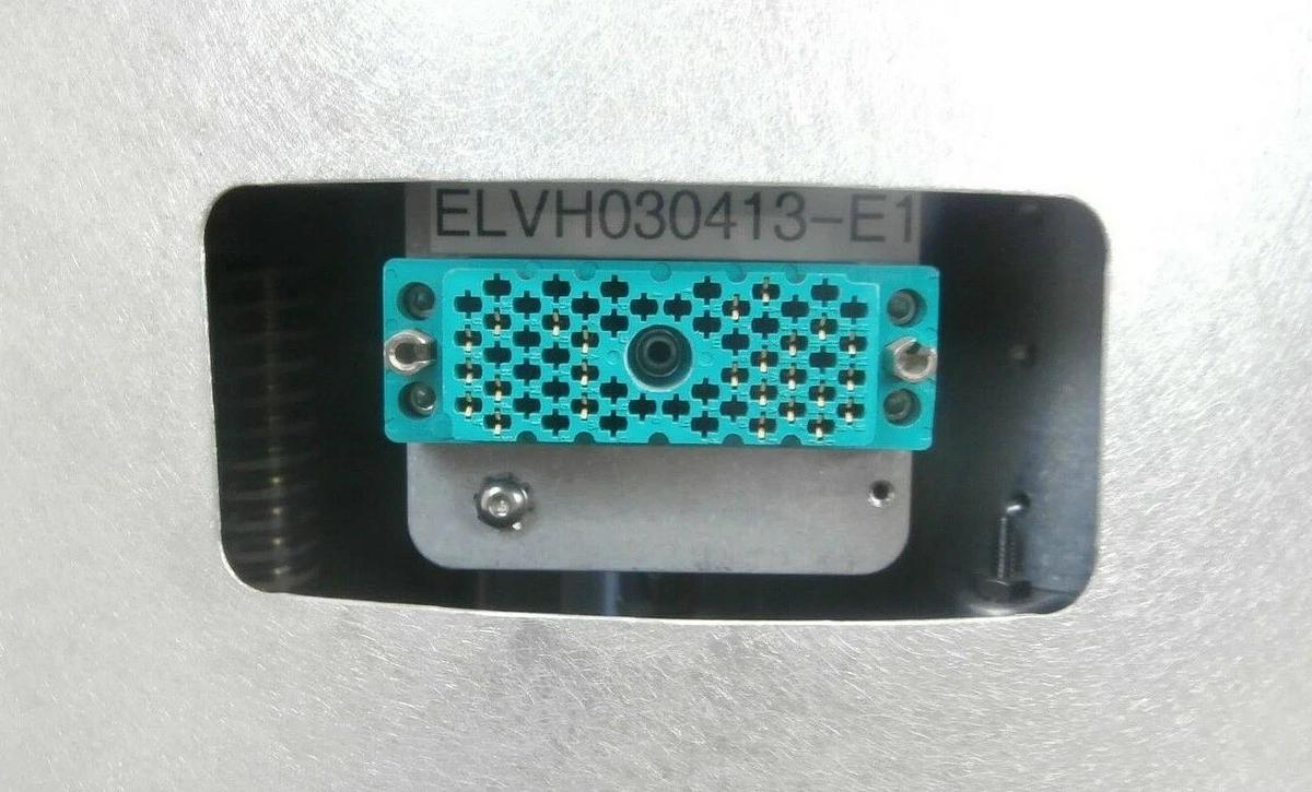 Used Genmark GNK Robot Indexer and Chamber 300mm ASM Epsilon 3200 Damaged As-Is