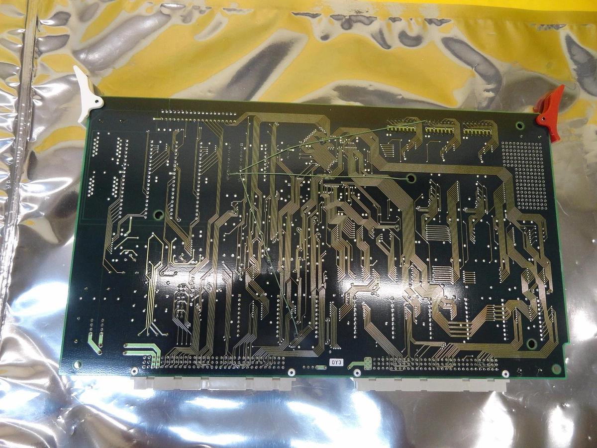 Used Nikon 4S018-403-Ⓔ Processor PCB Card PPD3S NSR-S204B Step-and-Repeat Working