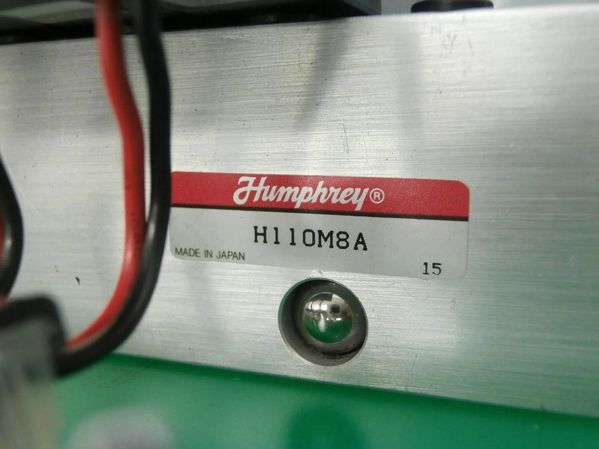Used Bay Pneumatic BES4326 5-Port Manifold KLA Instruments 740-654246-00 2132 Used