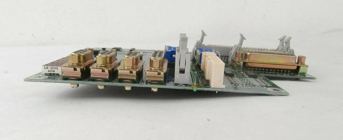 Used Kokusai Electric D2E01443 Backplane PCB CNNT13 Zestone V DD-1203V Working Spare