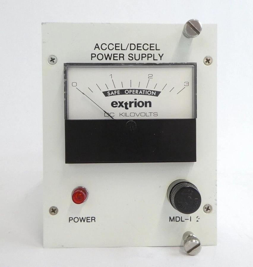 Used Varian Implanter Controllers D04073001 D4215001 107787001 1607A Set of 4 Surplus