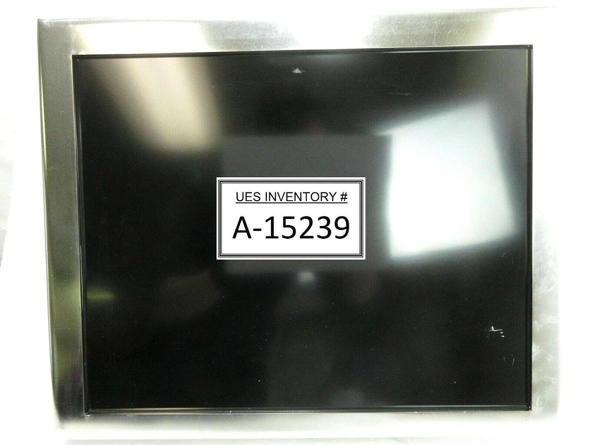 Used KLA-Tencor 0327320-000 19 Inch Monitor Display Complete Assembly VAR 2 Spare