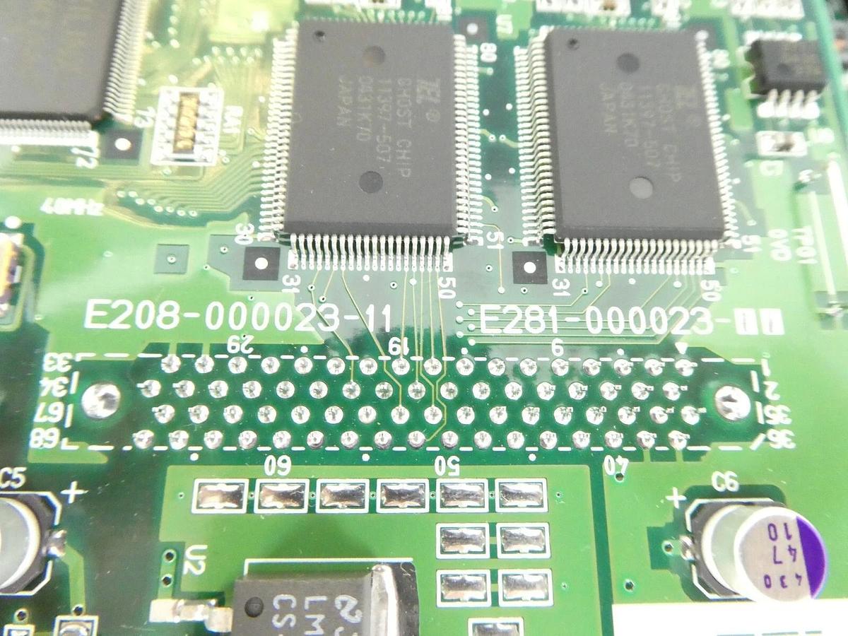 TEL Tokyo Electron E208-000021-11 UMC PCB Boad Assembly E2B401-11/UMC New Spare