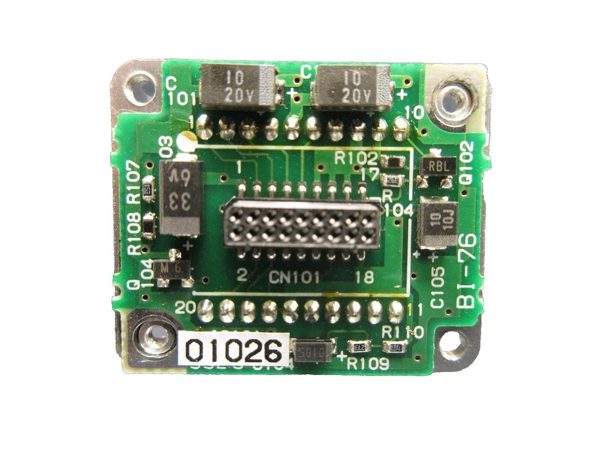 Used Nikon Precision VB-001 Pre2 Detector Sensor Assembly BI-76 NSR-S204B Working