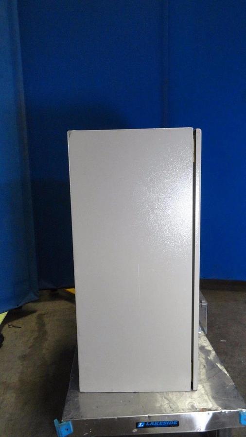 Used ESC Chiller Frequency Invertor Hitachi M-712E Used Working