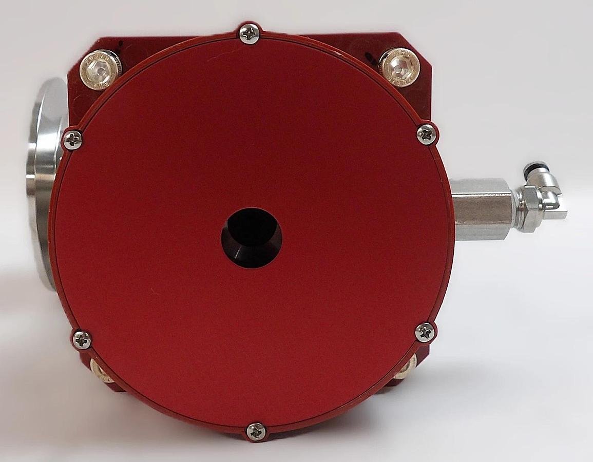 Used MKS Instruments LPJ-32789 Vacuum Isolation Valve AMAT 3870-07621 Surplus