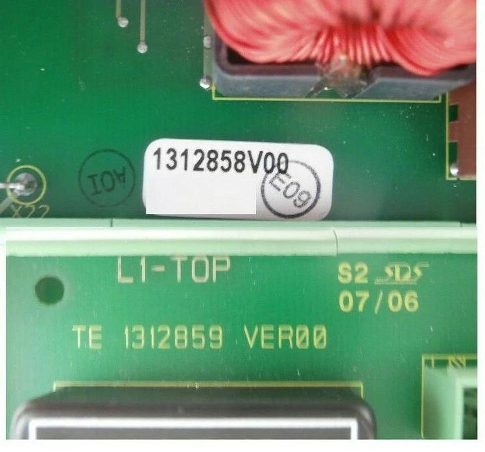 Used Huttinger 1330758 Switch Unit Module 1312858V00 TIG 30 DCplus Trumpf Working