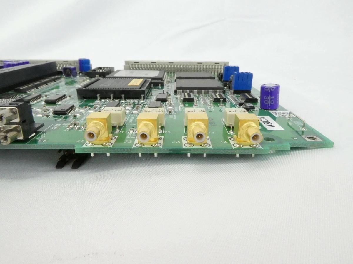 Used Nikon 4S013-355 IFIOPIF Board PCB Card NSR-S204B Step-and-Repeat Working Spare