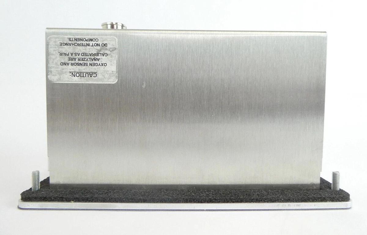 Used Neutronics C7-01-7124-09-5 Gas Analyzer Module 7124BE-N1 Working