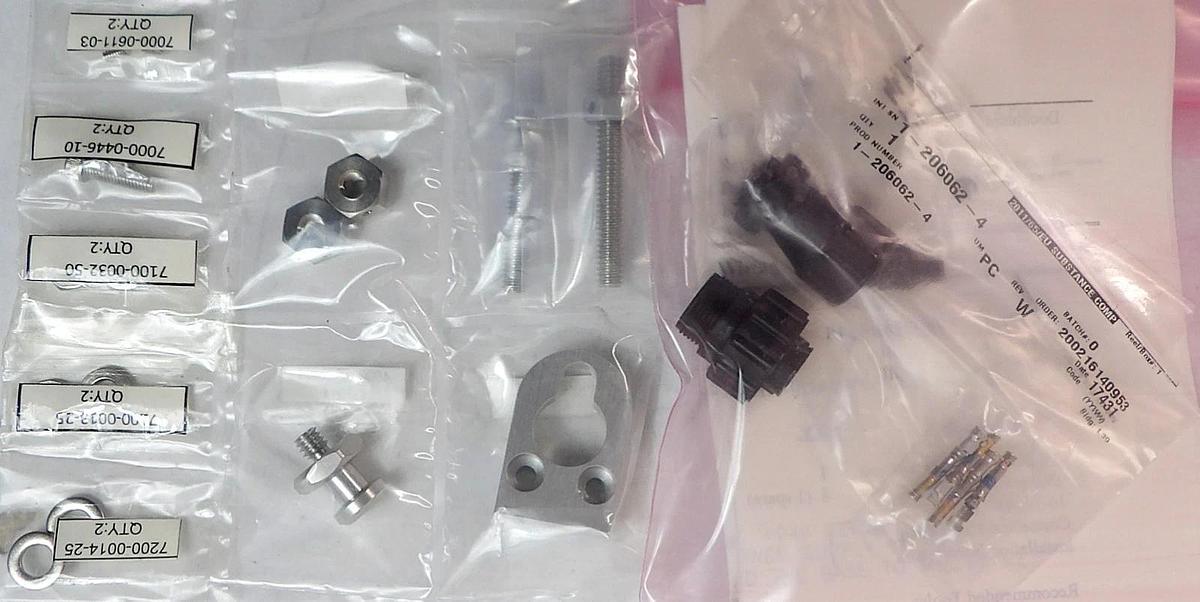 Brooks Automation 029-0041-0001 Reticle Ultraclean VersaPort 2200 01-0402 New