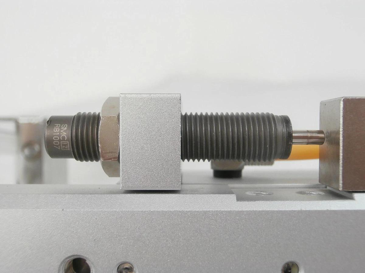 Used TEL Tokyo Electron 5087-403489-15 Scan ARM-B DEV Assembly Lithius As-Is