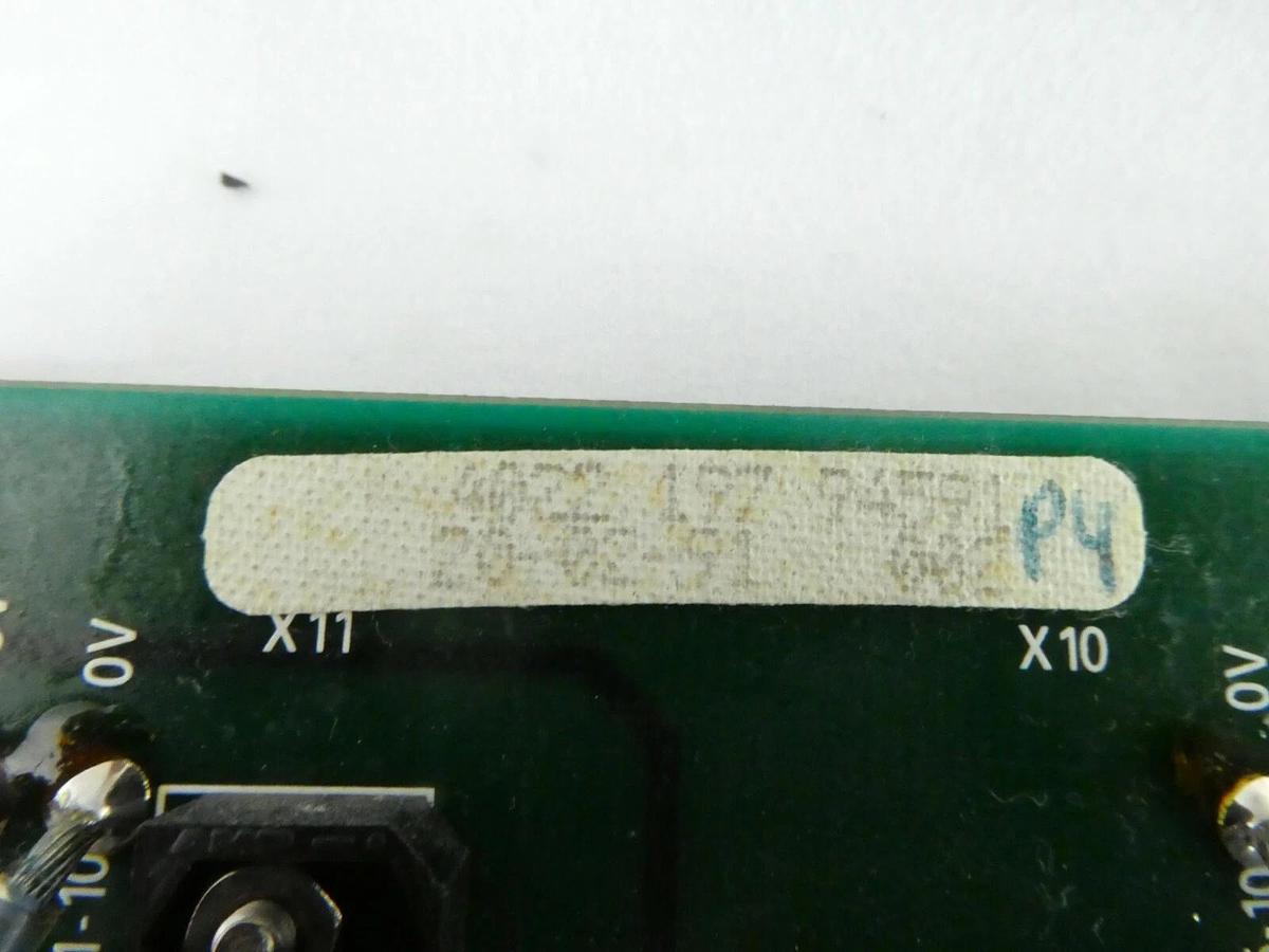 Used FEI Company 4022 197 94591 Backplane Board PCB XL 30 Field ESEM Working Spare