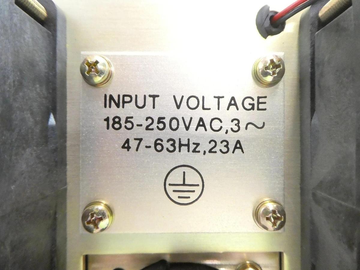 Used Lambda EMI 00500003 Power Supply SX502S-5KV-NEG-DC-AIR-1370 TDK Working
