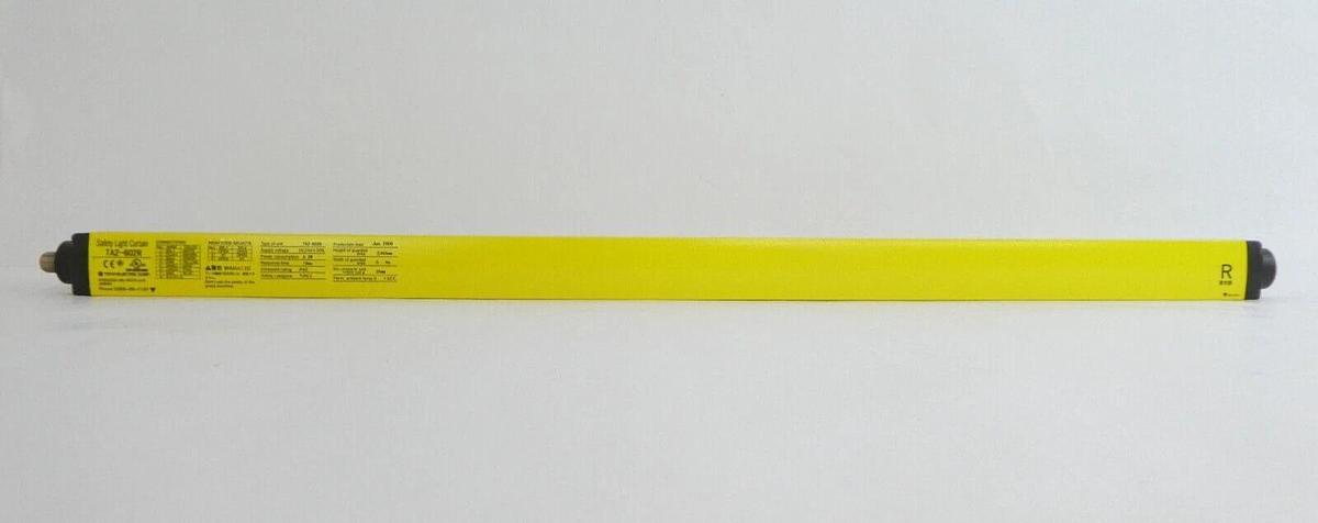 Used Toyo Electric TA2-602R TA2-602P Safety Light Curtain Lot of 4 Working Surplus