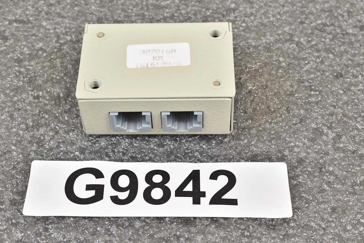 Used SCP Global Technologies 3270161A PCB MCS Comm Tap