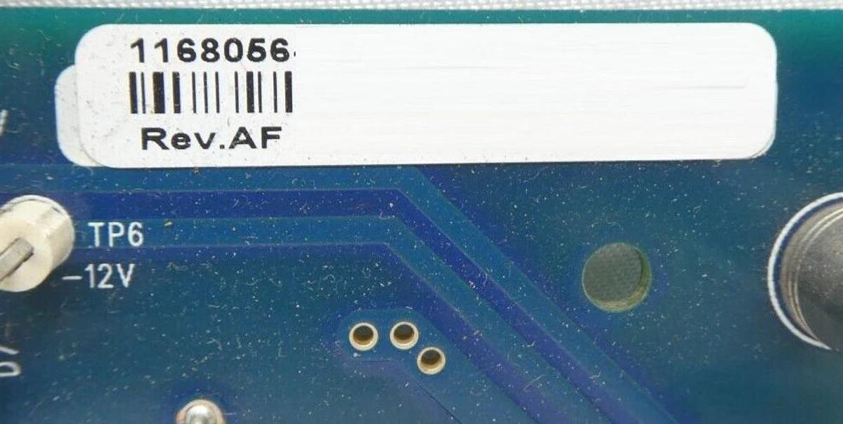 Used Coherent 1168056 VERDI Power Piggy Board PCB Working Surplus