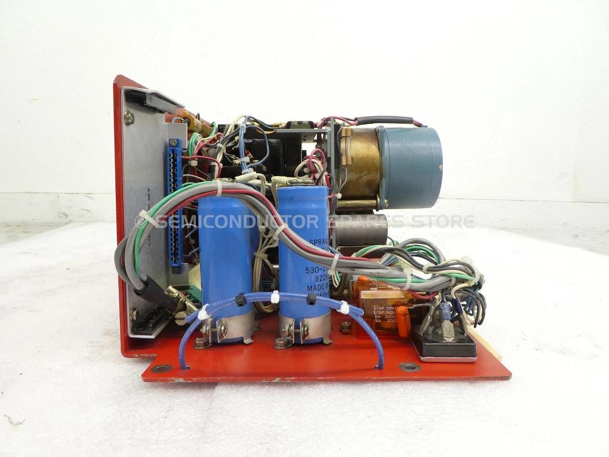 Used Varian Ion Implant Systems F3098001 Power Supply Assembly EF3098-1 Working Spare
