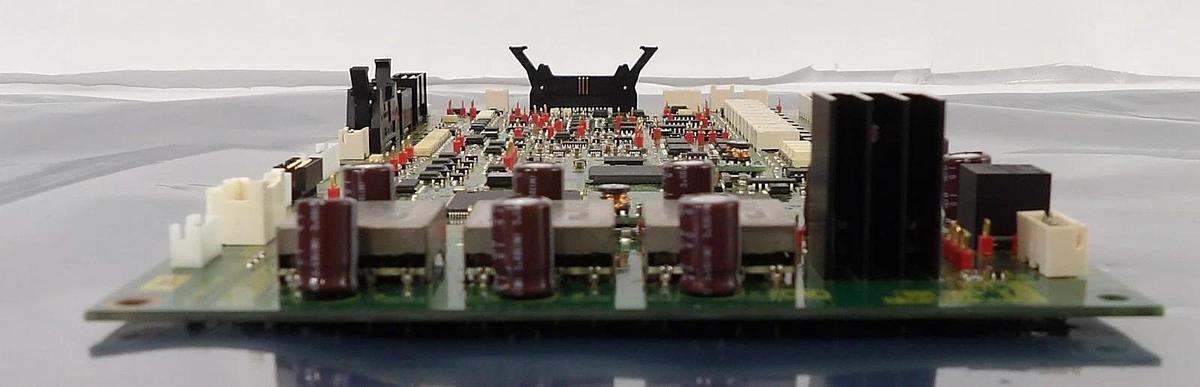 Used Daihen PU-0521 MW Power Generator PCB Reseller Lot of 5 Working Surplus