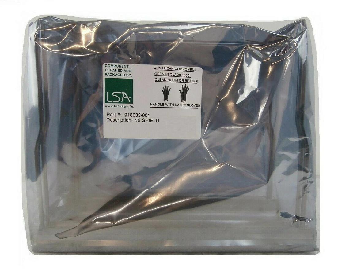 Refurbished TMK Manufacturing 918033-001 8" N2 Shield ASML LSA Manufacture Refurbished