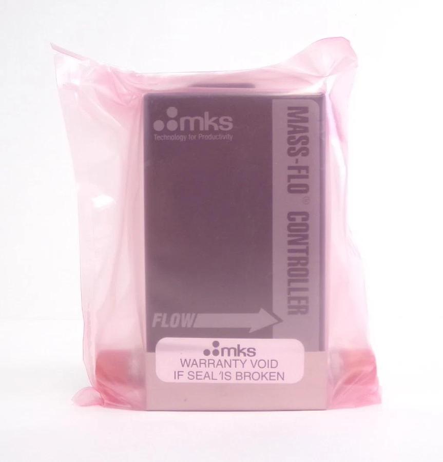 MKS Instruments 1179A22CR1BV Mass Flow Controller MFC 200 SCCM N2 Lot of 2 New