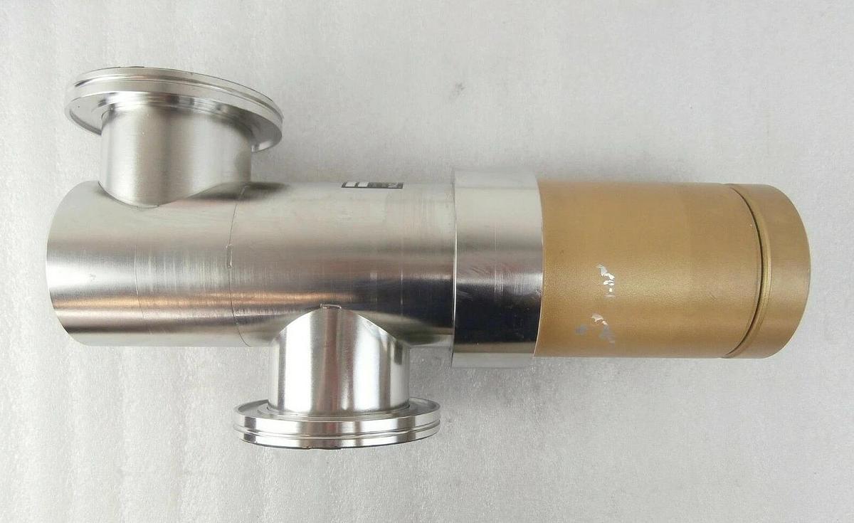 Used Huntington A00-1545 Reactor Valve Assembly ISO80 ASM EPI Working Surplus
