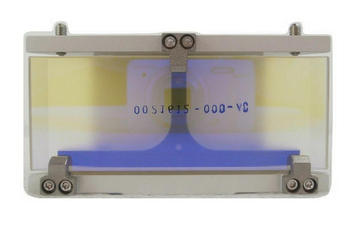 Used KLA-Tencor 0027104-000 Optical Assembly 0021612-00 AIT Fusion UV Working Surplus