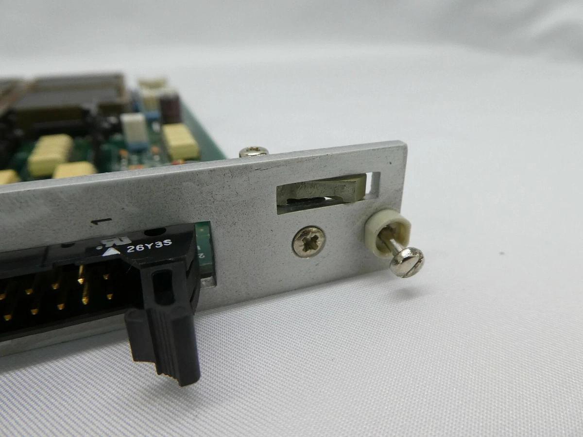 Used Mycom PG104L-04 Processor PCB Card MY5211-047A DNS FC-3000 No Pull Tab Working