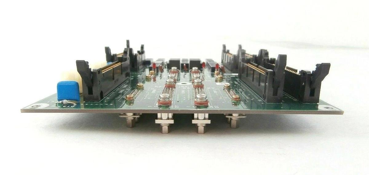 Used Hitachi BBMF-01 Interface Board PCB M-712E Shallow Trench Etcher Working Surplus