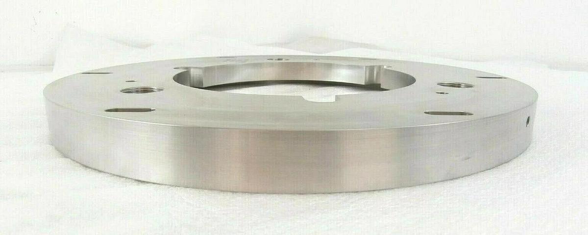 Used SpeedFam 1420-737650 Ring Jacking Wafer Ring Rev. A Working Surplus