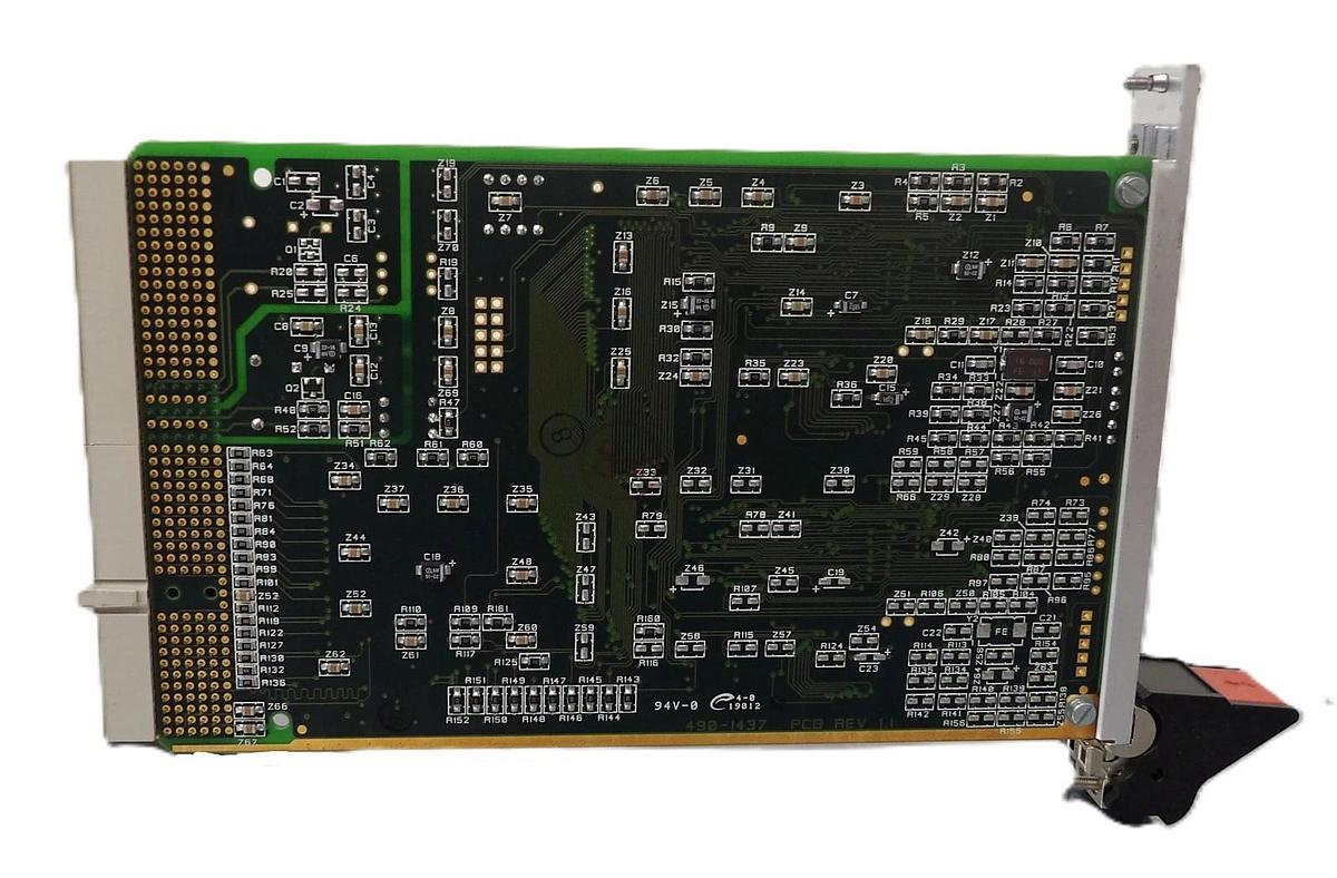Used SST Woodhead DNP-CPCI-1 Interface PCB Card AMAT Applied Materials 0190-05400